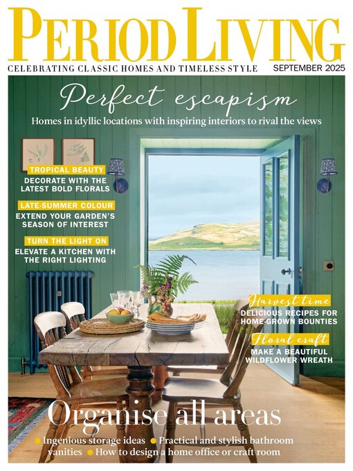 Title details for Period Living by Future Publishing Ltd - Available